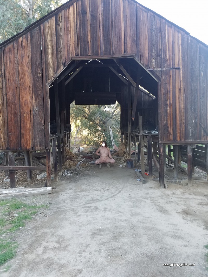 Vintage barn