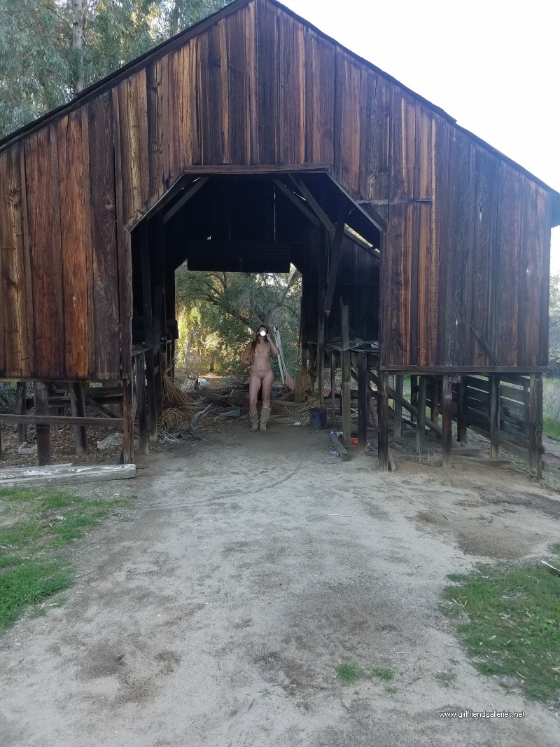 Vintage barn