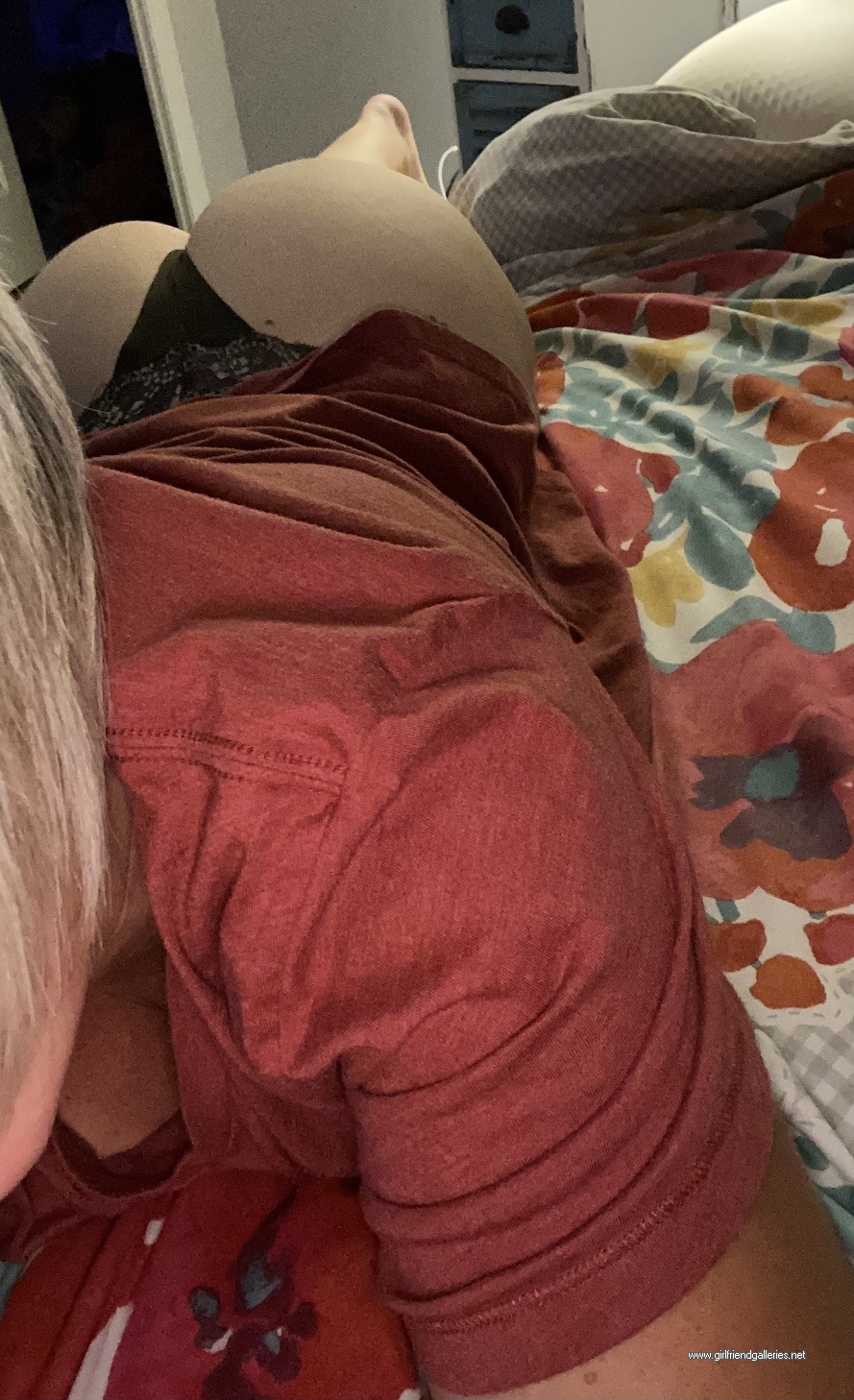 Yummy round ass