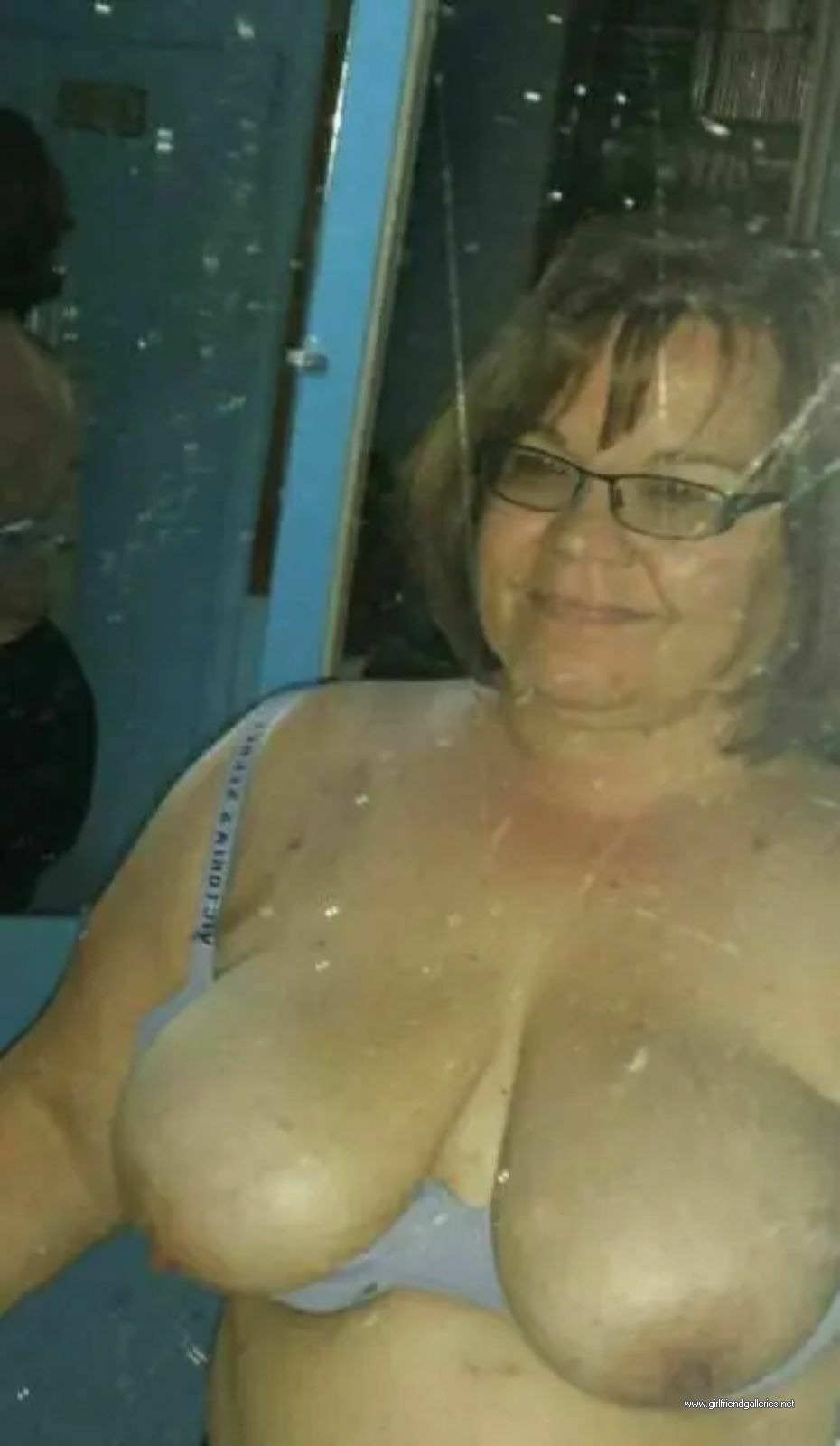 My Naked Wife Melissa.