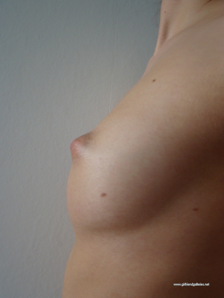 Topless Photoshoot