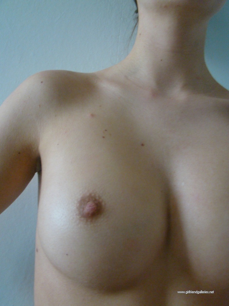 Topless Photoshoot