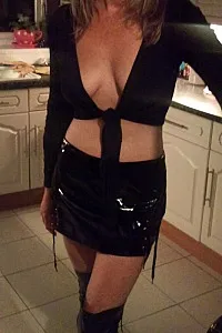 Hot in PVC