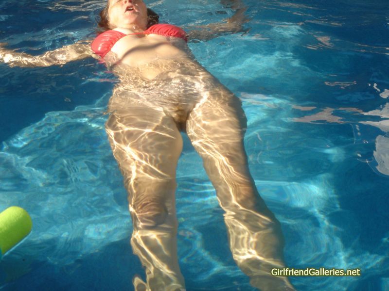 swimming