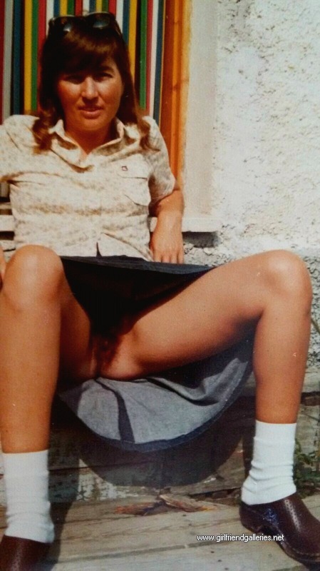 My sweet wife Marianne