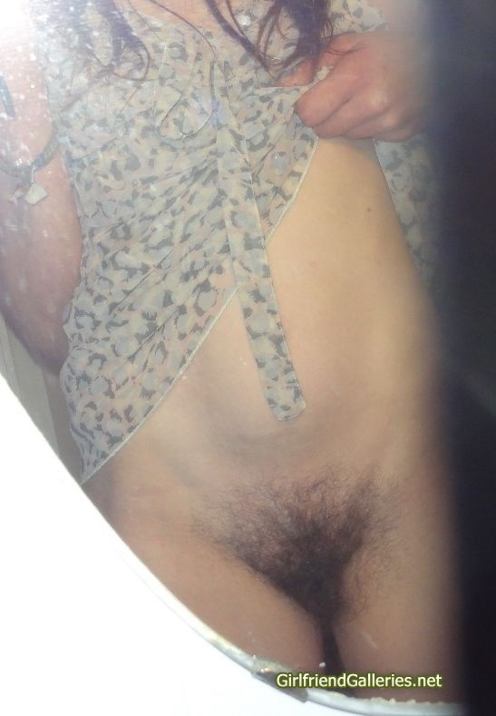 Hairy gf