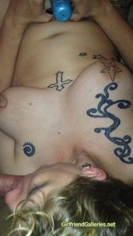Candie having sexy fun