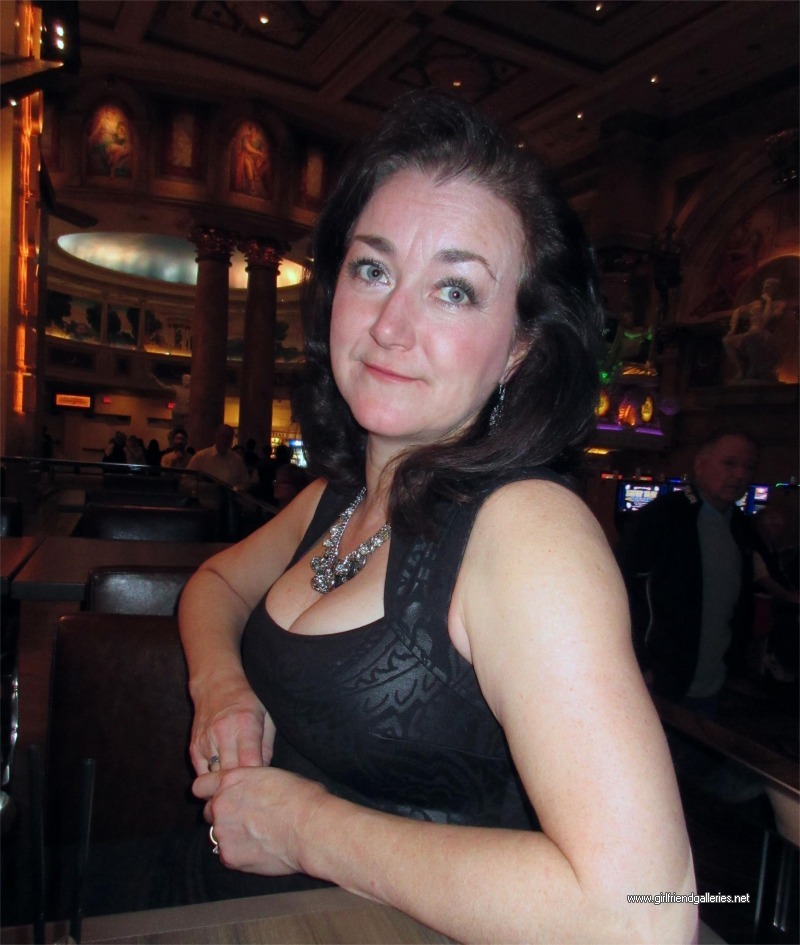 Mature married girlfriend