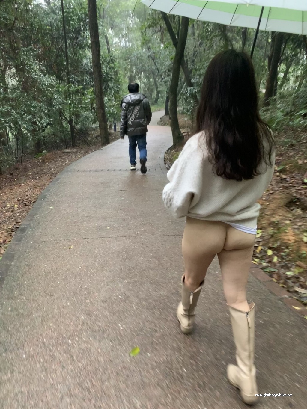 Wife reveals