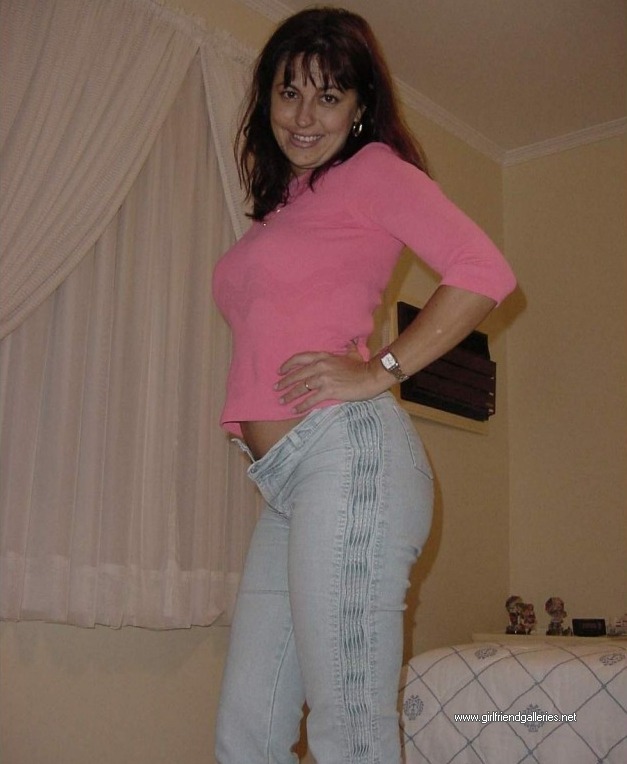Undressing to fuck with a horny friend