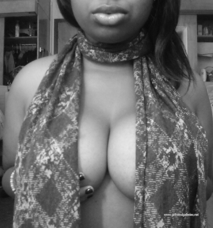 Big Chocolate Titties 