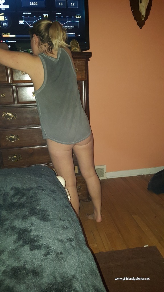 Being my little slut 