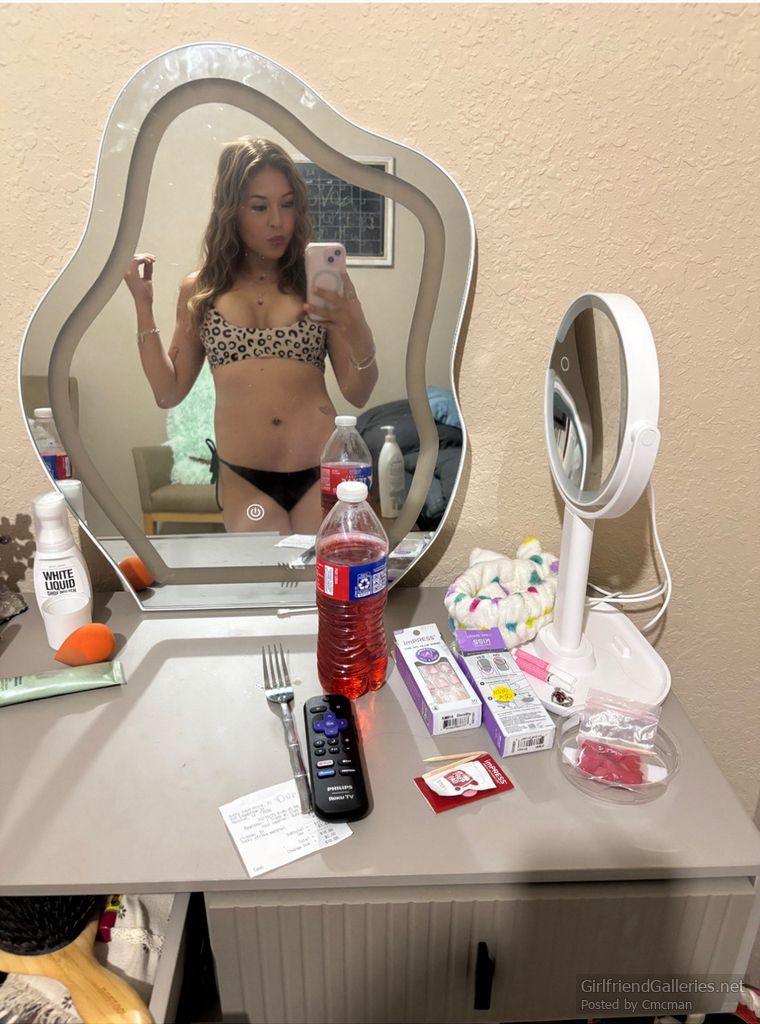 Someone fucks her ass while I tear up her pussy