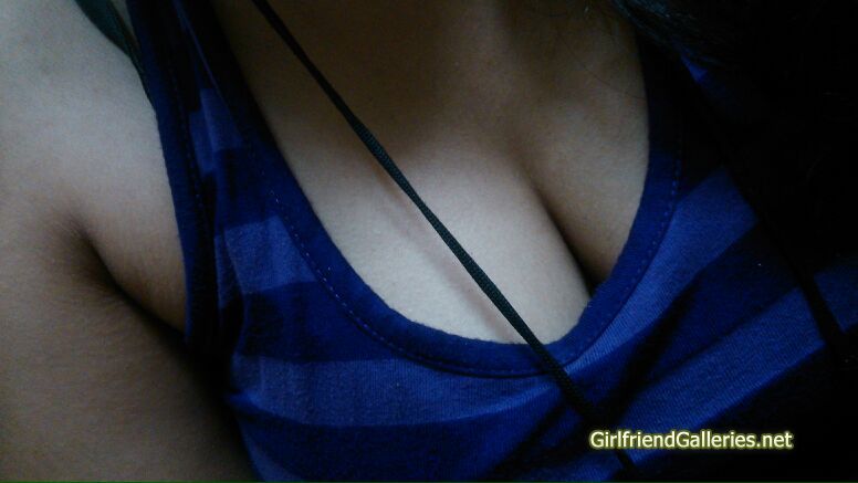 Nude Desi indian college girl