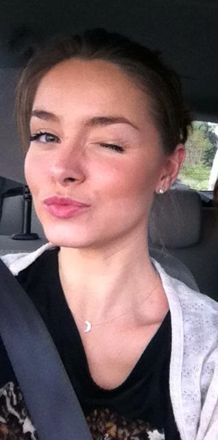 Sarah Busty Amateur