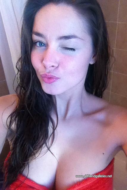 Sarah Busty Amateur