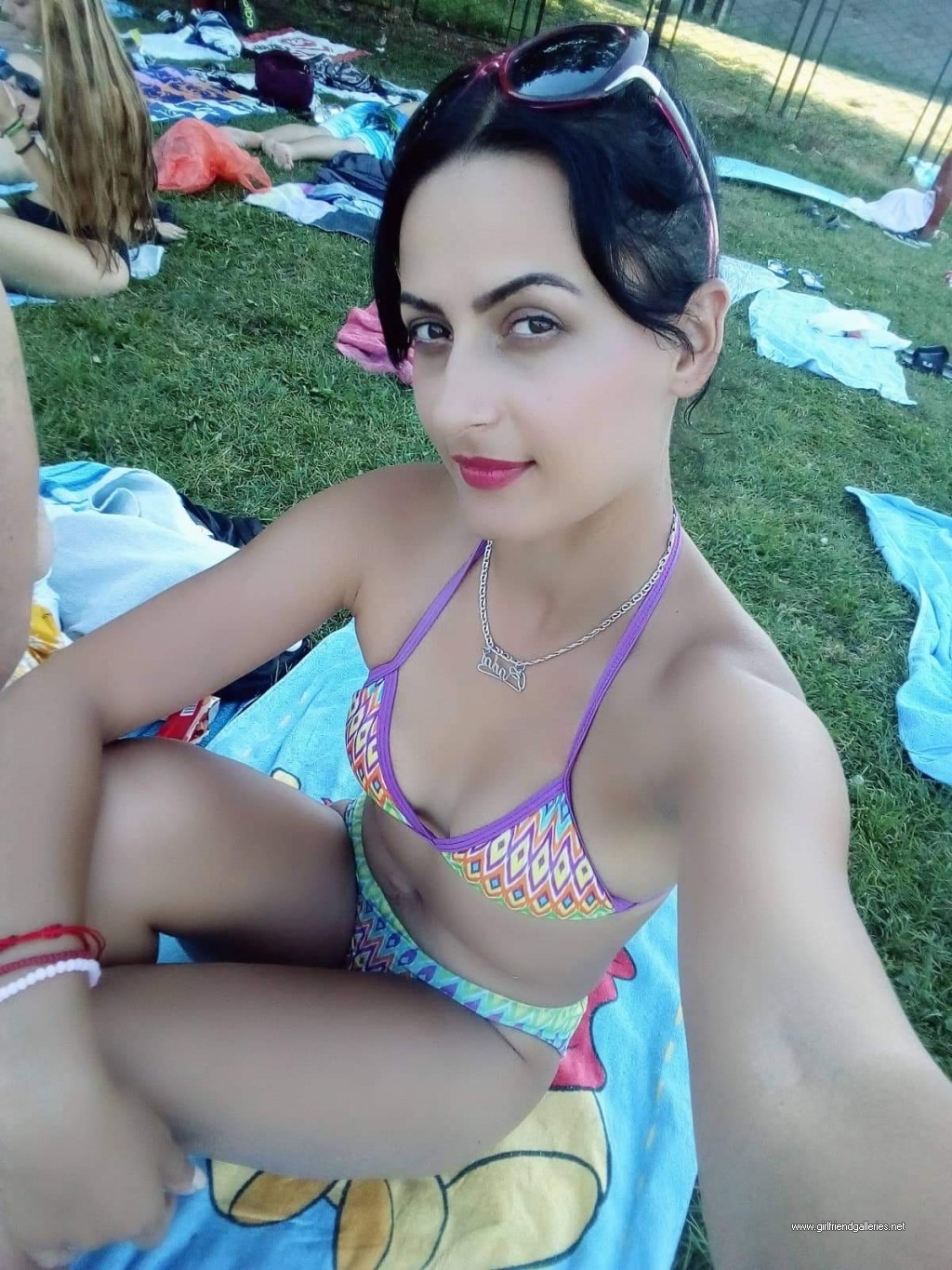 Serbian hottie