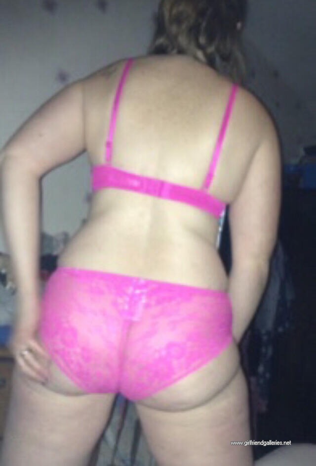 Sexy bbw wife tits ass and pussy