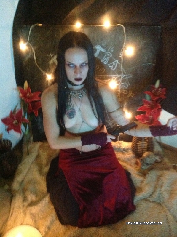 Hot Goth