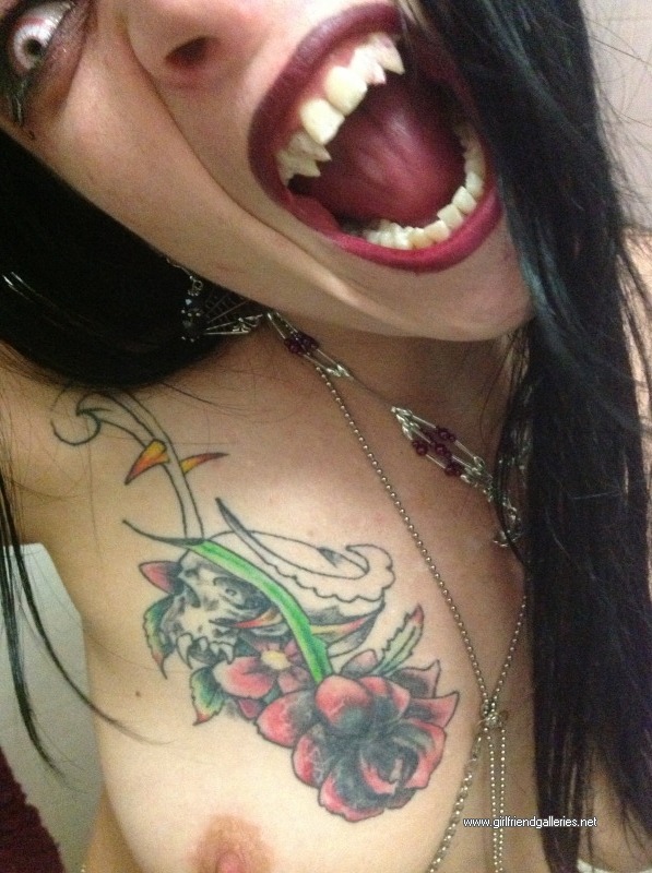 Hot Goth