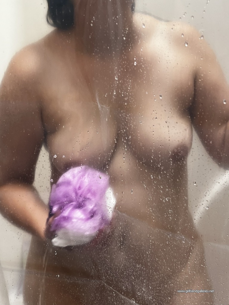 Getting soapy