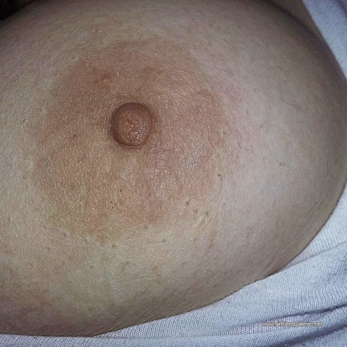 my busty girlfriend
