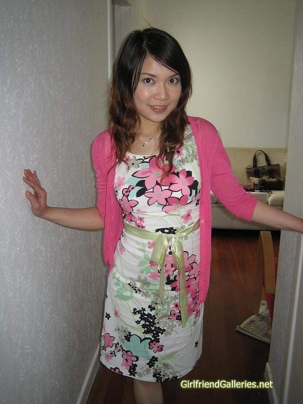 Slutty overseas student