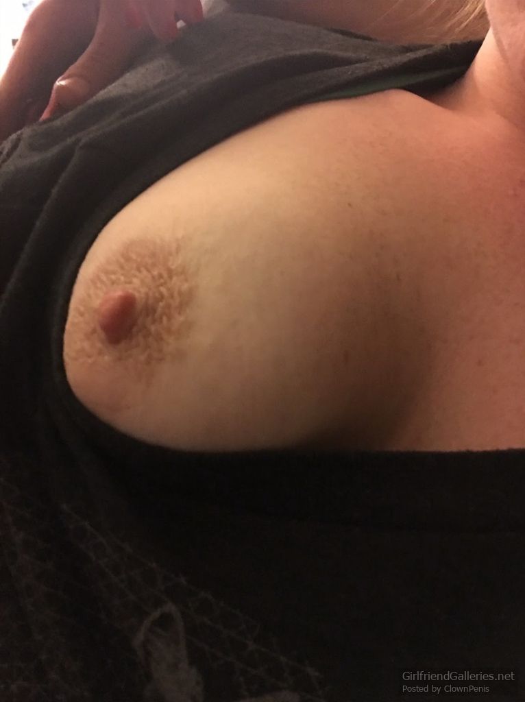 Random pics of the wife