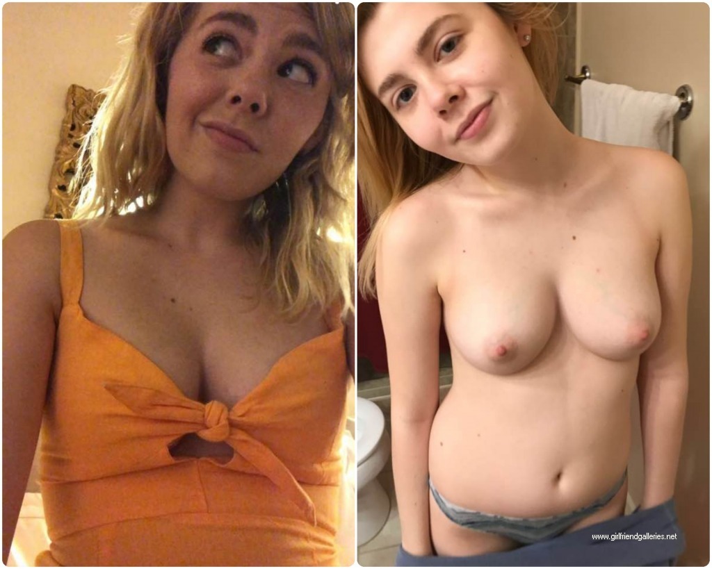 Kaylee loves showing off