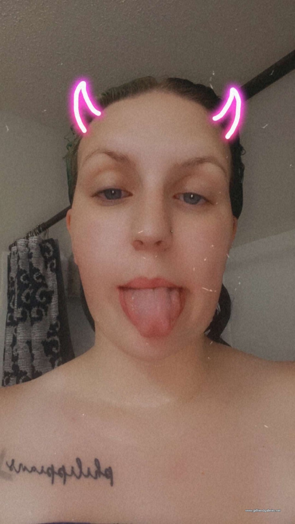 Wife’s tits