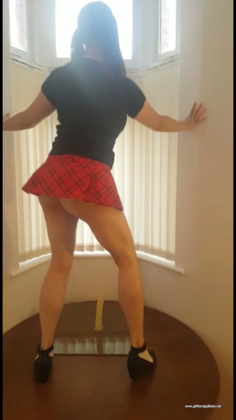 School girl outfit