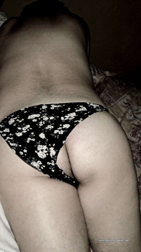 my hairy wife