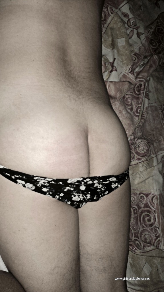 my hairy wife