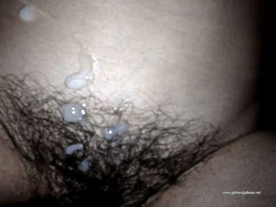 my hairy wife