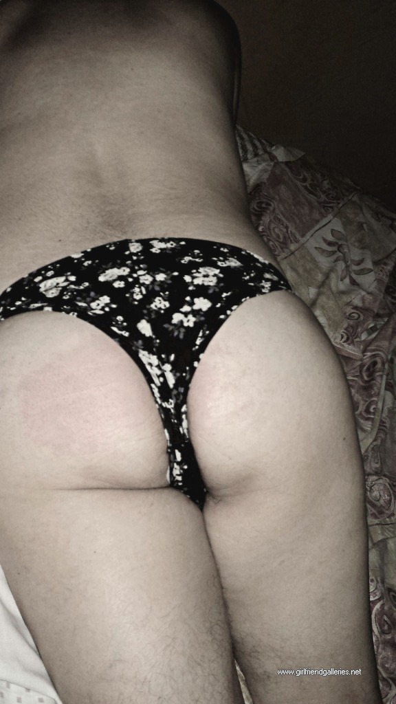 my hairy wife