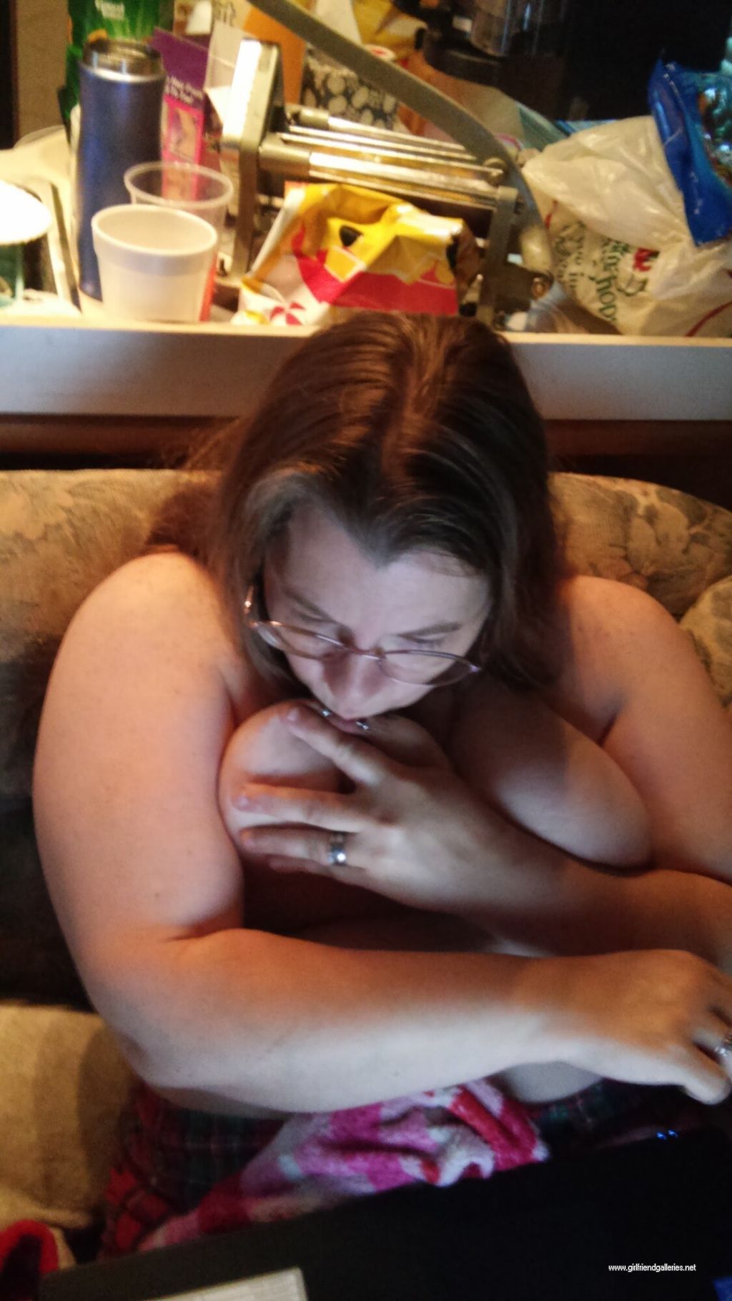 My wife 4