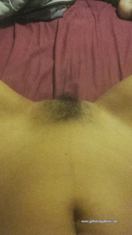 My ebony gf