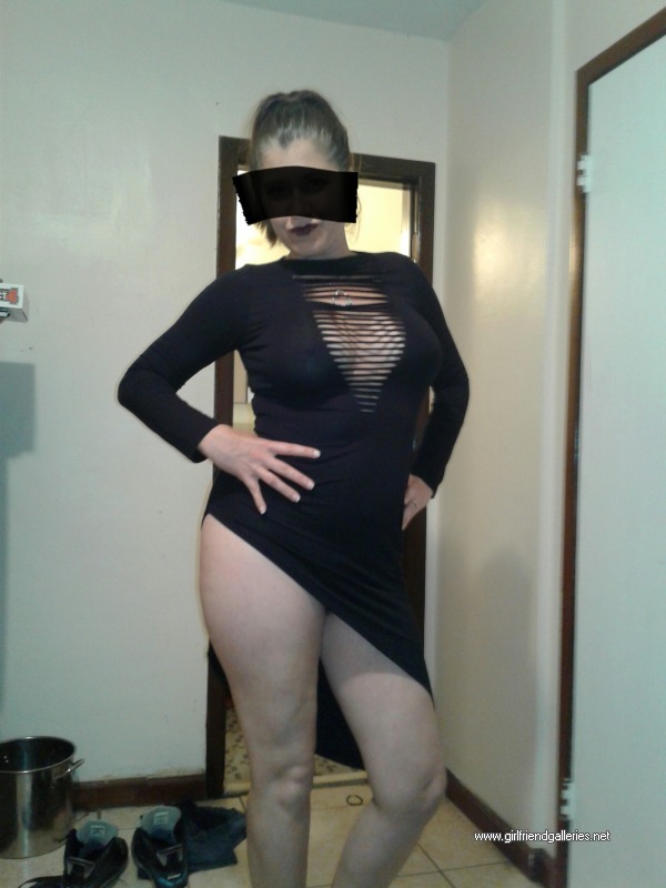 All dressed up