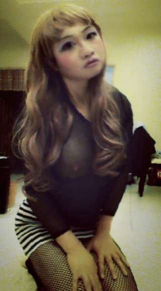 My naughty side