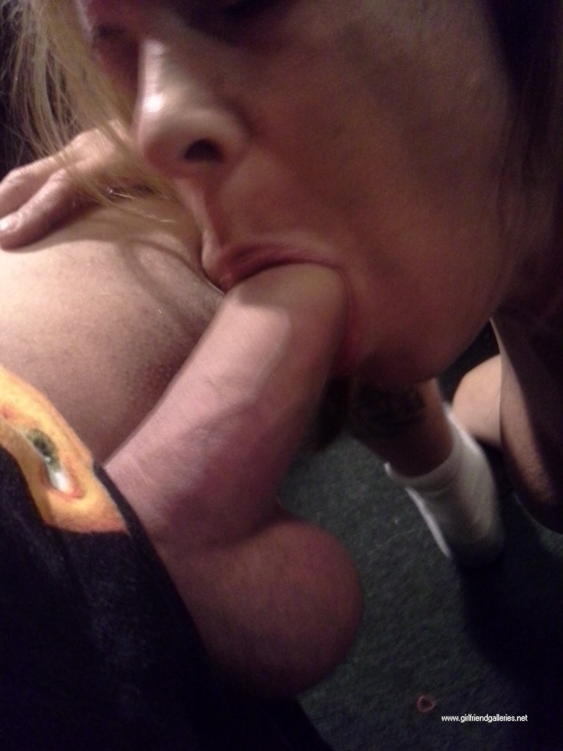 Always sucking cocks